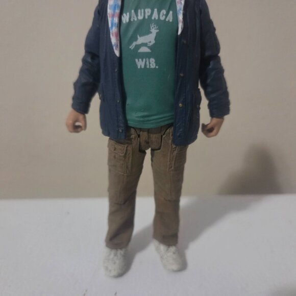 Stranger Things Dustin Action Figure Netflix by Mcfarlane Toy 2018 - Picture 3 of 8